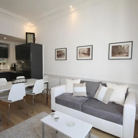 Magnifique T2 Avec Wifi En Centre, 1 Chambre, 3 Etoiles - Fr-1-608-85 Apartment